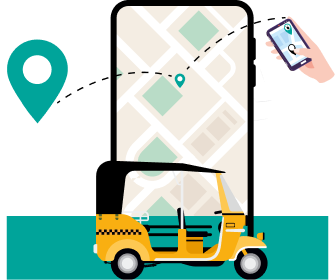 Service Booking a Vehicle